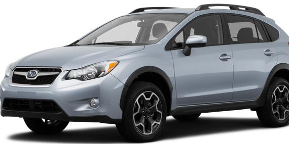 SUBARU XV CROSSTREK 2015 JF2GPADC9F8229311 image